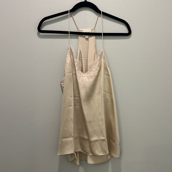 Cami NYC Racer Cami - Picture 3 of 9